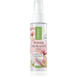 Lirene Power of Plants Rose frissítő rózsavíz 100 ml