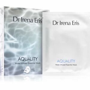 Dr Irena Eris Aquality hidratáló arcmaszk fiatalító hatással