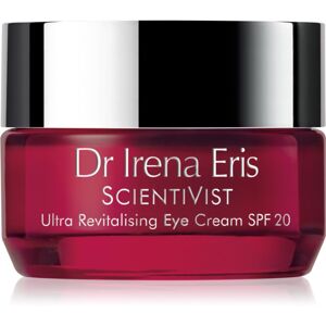 Dr Irena Eris ScientiVist revitalizáló szemkrém SPF 20 15 ml