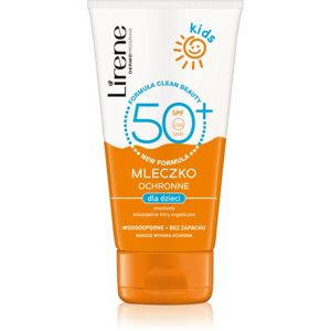 Lirene Sun Kids napvédő tej gyermekeknek SPF 50+ 150 ml
