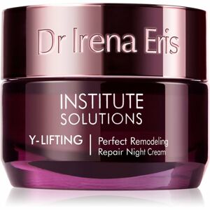 Dr Irena Eris Institute Solutions Y-Lifting feszesítő éjszakai ráncellenes krém 50 ml