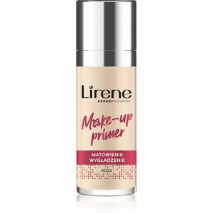 Lirene Make-up Primer Rose Matt primer alapozó alá 30 ml