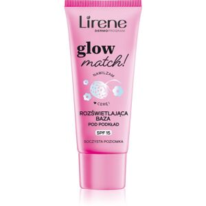 Lirene Base bőrélénkítő bázis make-up alá 30 ml