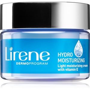 Lirene Bio Hydration könnyű hidratáló krém normál és kombinált bőrre 50 ml