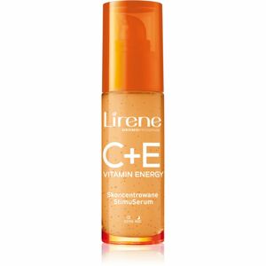 Lirene C+E Vitamin Energy koncentrált szérum revitalizáló hatású 30 ml