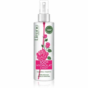 Lirene Hydrolates Rose rózsavíz az arcra és dekoltázsra 100 ml
