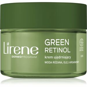 Lirene Green Retinol 70+ feszesítő nappali krém a bőr fiatalításáért 50 ml