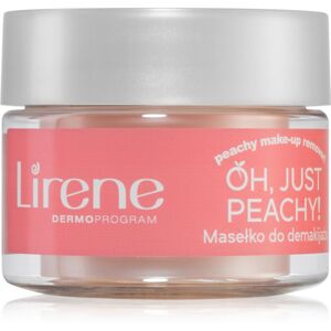 Lirene Oh, Just Peachy! Make-Up Remover make-up lemosó 45 g
