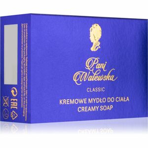 Pani Walewska Classic tisztító kemény szappan hölgyeknek 100 g