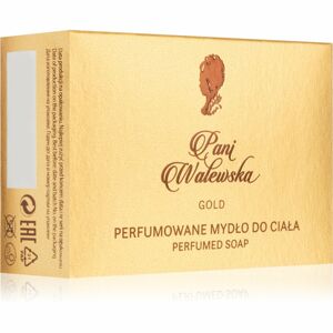 Pani Walewska Gold parfümös szappan hölgyeknek 100 g