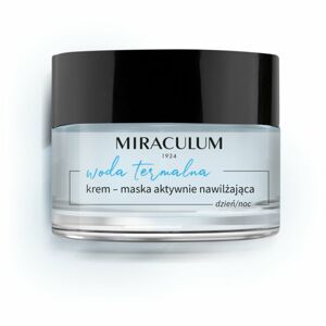 Miraculum Thermal Water krém állagú hidratáló maszk 50 ml