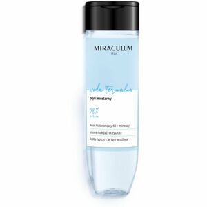 Miraculum Thermal Water micellás hidratáló víz 200 ml