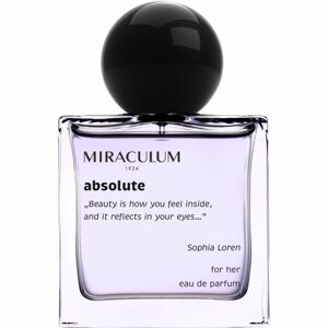 Miraculum Absolute Eau de Parfum hölgyeknek 50 ml
