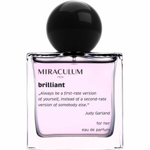 Miraculum Brilliant Eau de Parfum hölgyeknek 50 ml