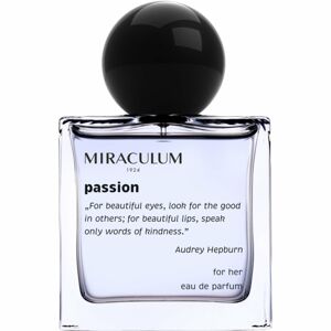 Miraculum Passio Eau de Parfum hölgyeknek 50 ml