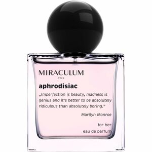 Miraculum Aphrodisiac Eau de Parfum hölgyeknek 50 ml