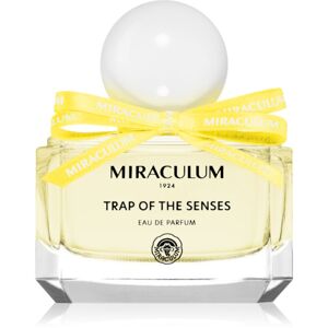 Miraculum Trap of The Senses Eau de Parfum uraknak 50 ml