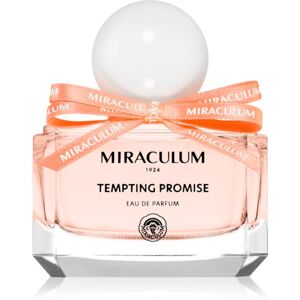 Miraculum Tempting Promise Eau de Parfum hölgyeknek 50 ml