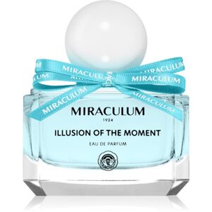 Miraculum Illusion of the Moment Eau de Parfum hölgyeknek 50 ml