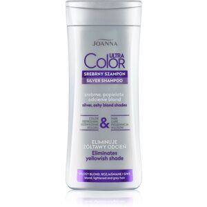 Joanna Ultra Color élénkítő sampon szőke hajra 200 ml