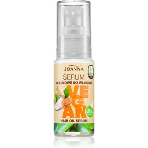 Joanna Vegan Oil Serum olajos szérum hajra 25 g