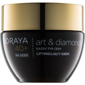 Soraya Art & Diamonds feszesítő nappali krém lifting hatással