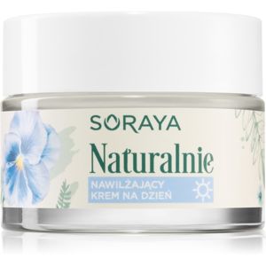 Soraya Naturally hidratáló nappali krém 50 ml