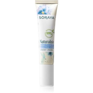 Soraya Naturally hidratáló szemkörnyékápoló krém 15 ml