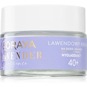 Soraya Lavender Essence kisimító krém levendulával 40+ 50 ml