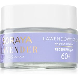 Soraya Lavender Essence regeneráló krém levendulával 60+ 50 ml