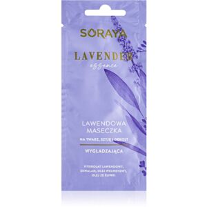 Soraya Lavender Essence tápláló maszk levendulával 8 ml