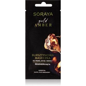 Soraya Gold Amber regeneráló maszk 8 ml