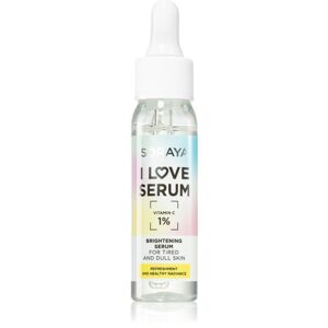 Soraya I Love Serum bőrélénkítő szérum C-vitaminnal 1% 30 ml