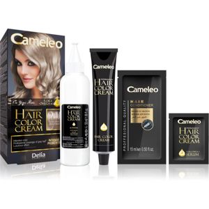 Delia Cosmetics Cameleo Omega tartós hajfesték árnyalat 9.11 Frozen Blond