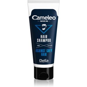 Delia Cosmetics Cameleo Men Sampon őszülő sötét hajra 150 ml