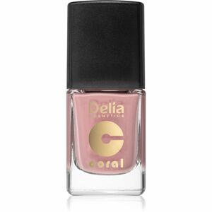 Delia Cosmetics Coral Classic körömlakk árnyalat 510 Satin Ribbon 11 ml