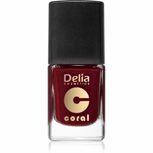 Delia Cosmetics Coral Classic körömlakk árnyalat 518 Business class 11 ml