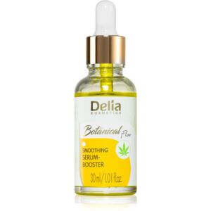 Delia Cosmetics Botanical Flow Hemp Oil kisimító szérum 30 ml