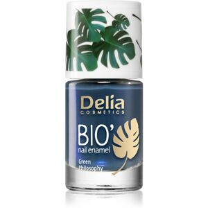 Delia Cosmetics Bio Green Philosophy körömlakk árnyalat 622 Moon 11 ml