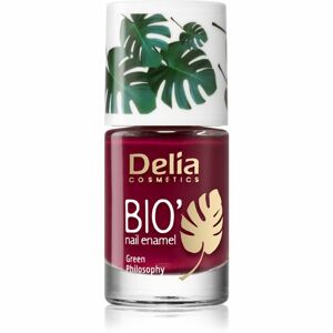 Delia Cosmetics Bio Green Philosophy körömlakk árnyalat 628 Proposal 11 ml
