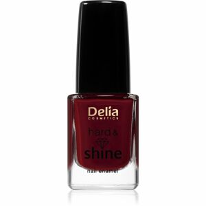 Delia Cosmetics Hard & Shine erősítő körömlakk árnyalat 809 Marie 11 ml