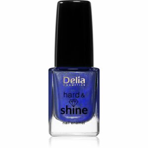 Delia Cosmetics Hard & Shine erősítő körömlakk árnyalat 813 Elisabeth 11 ml