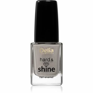Delia Cosmetics Hard & Shine erősítő körömlakk árnyalat 814 Eva 11 ml