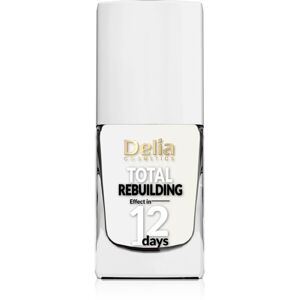 Delia Cosmetics Total Rebuilding 12 Days regeneráló kondicionáló körmökre 11 ml