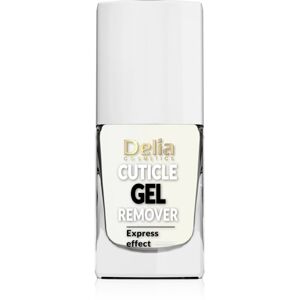 Delia Cosmetics Cuticle Gel Remover körömágyeltávolító gél 11 ml