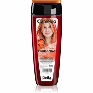 Delia Cosmetics Cameleo Flower Water színező hajfesték árnyalat Peach 200 ml