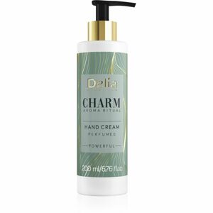 Delia Cosmetics Charm Aroma Ritual Powerful kézkrém 200 ml