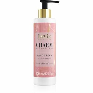 Delia Cosmetics Charm Aroma Ritual Romance kézkrém 200 ml