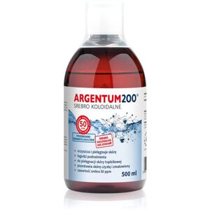 Aura Herbals Argentum 200 Collodial Silver 50 ppm tisztító tonik 500 ml
