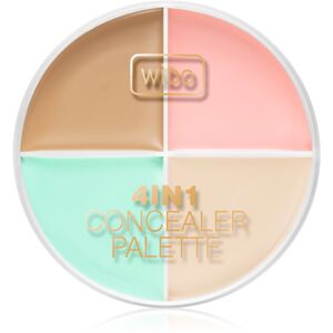Wibo 4in1 Concealer Palette Mini korrektor paletta 15 g